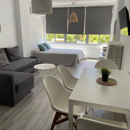 Estudio Nuevo Y Con Piscina Benalmádena Eksteriør billede