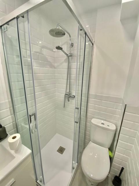 Estudio Nuevo Y Con Piscina Benalmádena Eksteriør billede