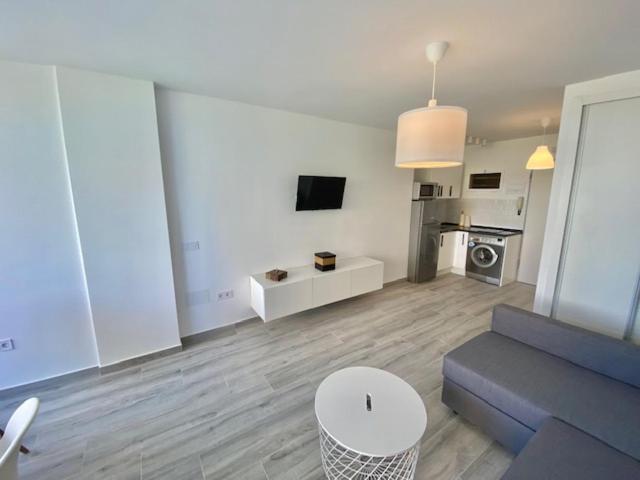 Estudio Nuevo Y Con Piscina Benalmádena Eksteriør billede