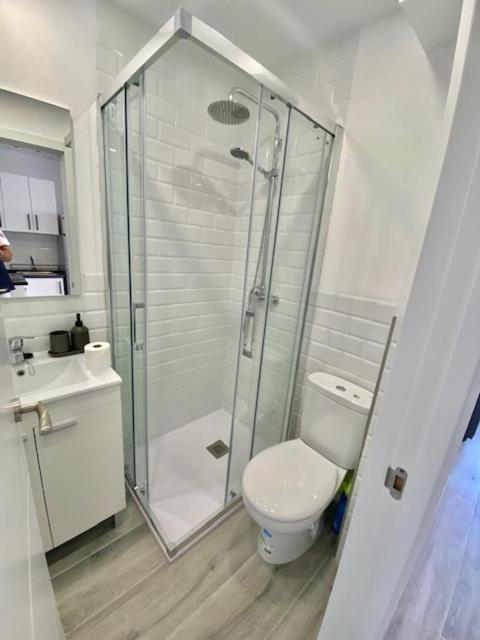Estudio Nuevo Y Con Piscina Benalmádena Eksteriør billede