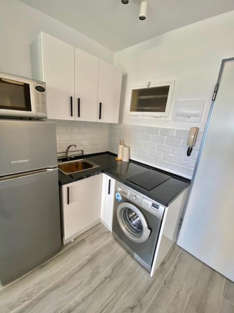 Estudio Nuevo Y Con Piscina Benalmádena Eksteriør billede