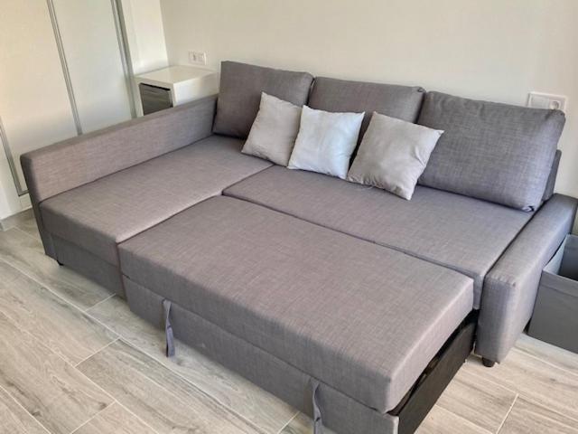 Estudio Nuevo Y Con Piscina Benalmádena Eksteriør billede