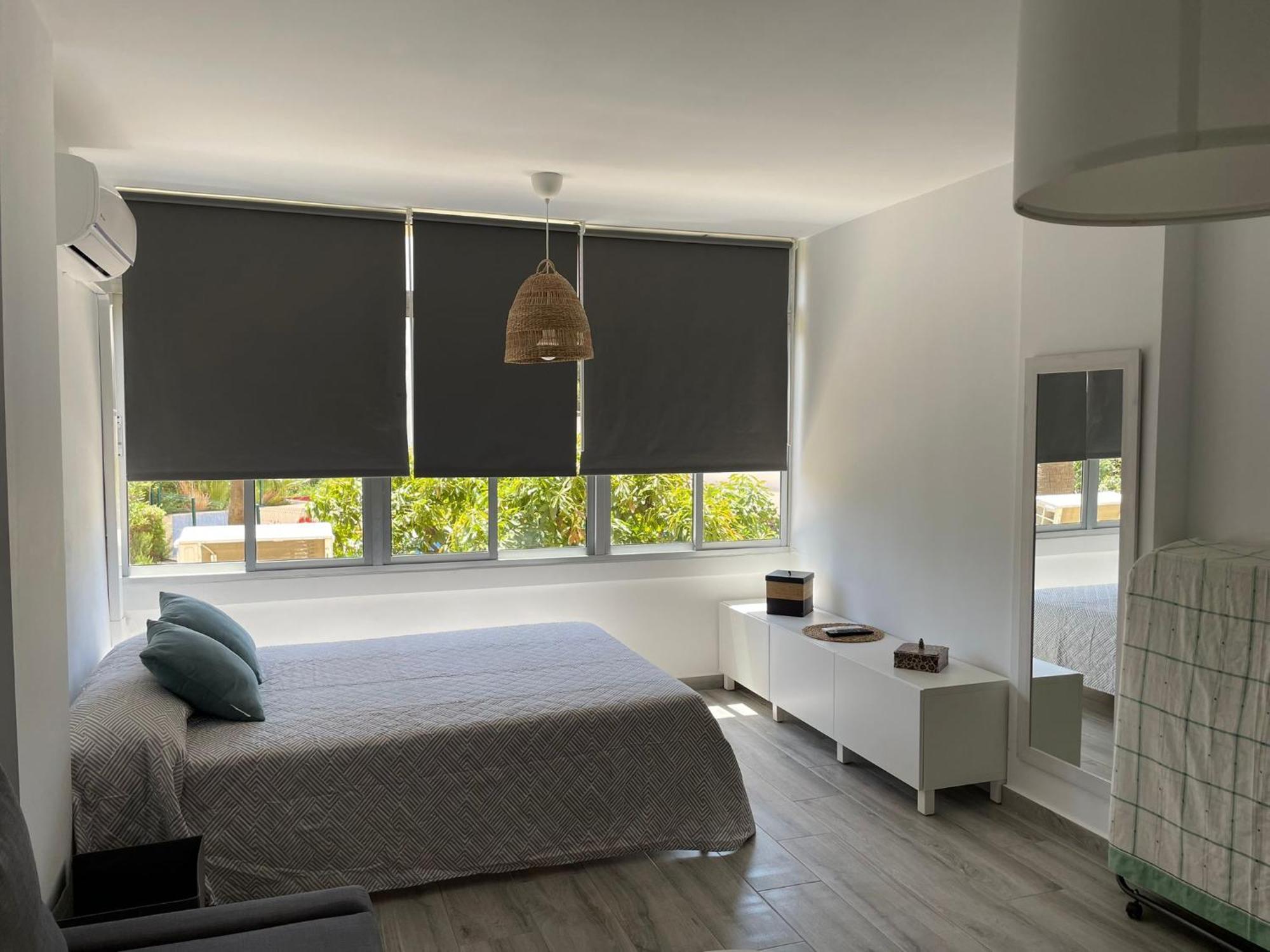 Estudio Nuevo Y Con Piscina Benalmádena Eksteriør billede