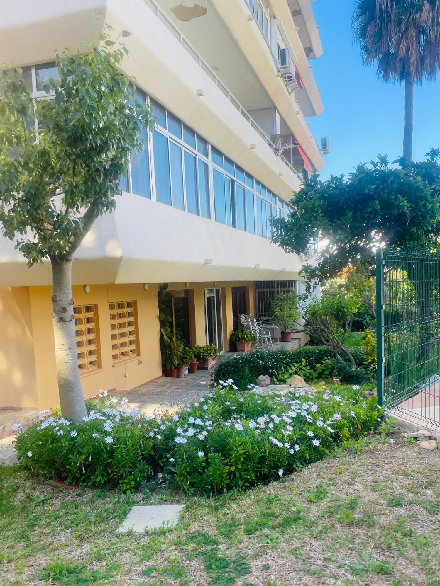 Estudio Nuevo Y Con Piscina Benalmádena Eksteriør billede